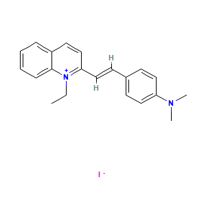 Quinaldine Red